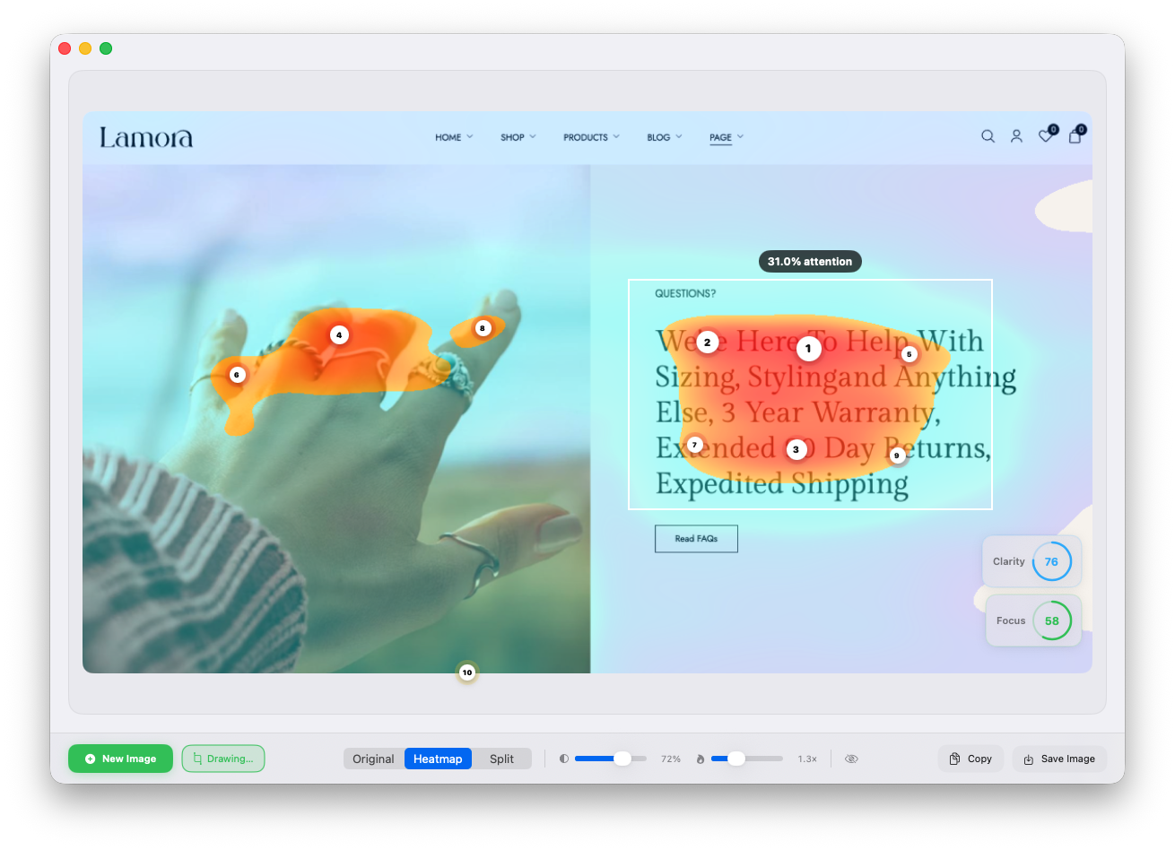 Validate design hierarchy